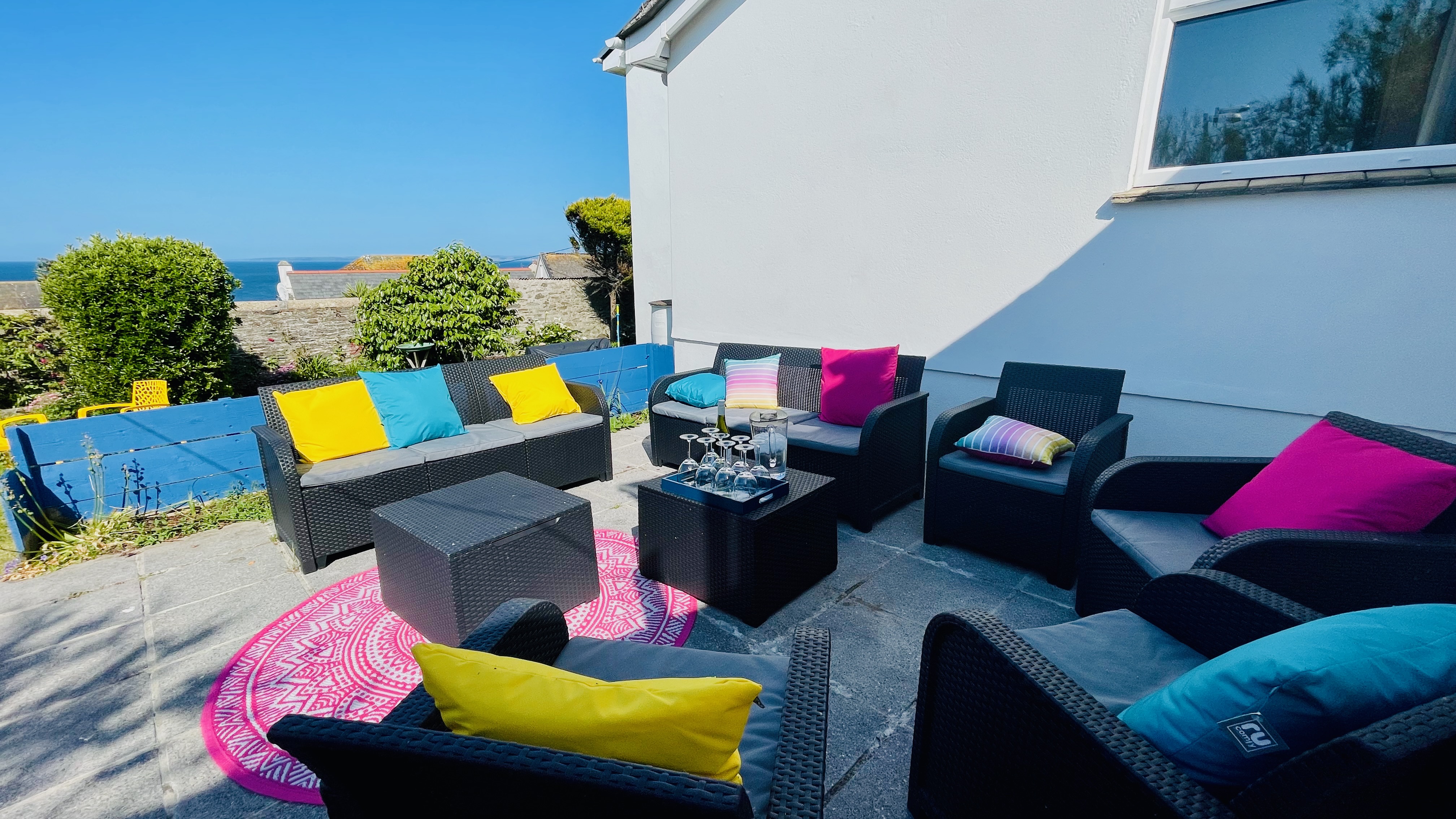 Cornwall Area of Outstanding Natural Beauty near Sunset Beach House